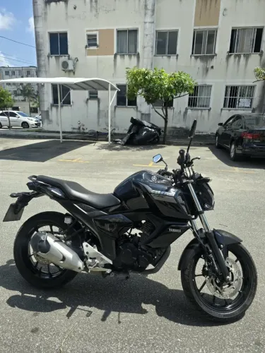 Yamaha FZ15 2023 - Fazer