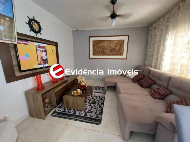 Sobrado à venda - Vila Eldízia - Santo André/SP