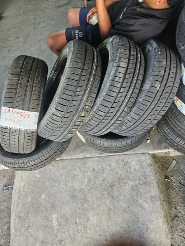 Pneus 185/65/15 pirelli p1 cinturado zero montagem gratis 