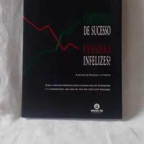 Empresas de sucesso pessoas infelizes - A gestão de pessoa e a ciência - Clemente Nobrega
