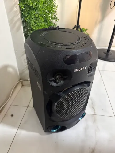 Caixa de som Sony