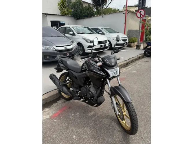 Yamaha Ybr 150 factor dx 2025