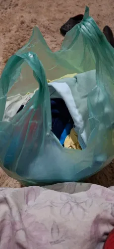 Roupa de bebê menino