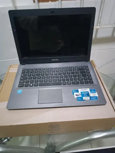 Notebook Positivo Stilo XR2990 Com Defeito - Para Retirada De Peças Ou Concertar