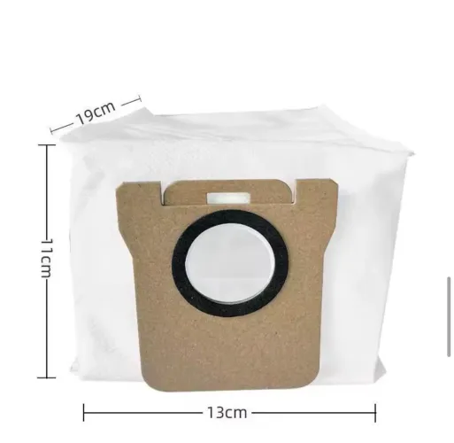 Filtro da base para robo Xiaomi Vacuum X10 Plus Dreadme l10s ultra/s10 pro 4un