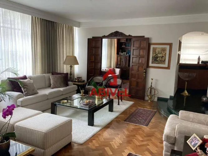 Apartamento com 4 dormitórios, 275 m² - venda por R$ 2.390.000,00 ou aluguel por R$ 17.425