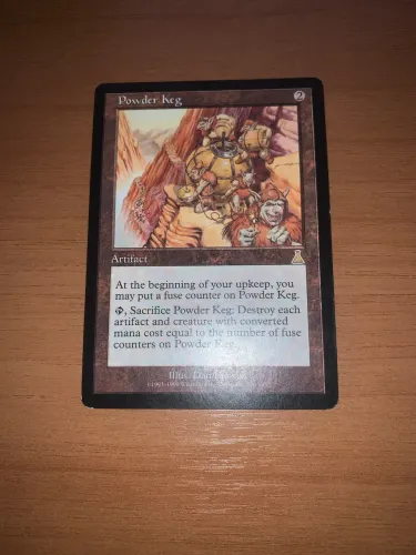 Magic the gathering - Powder Keg - SP+