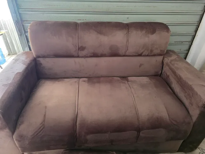 Sofá 2 e 3 lugares novos