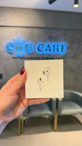 AIRPODS 4 ANC NOVO LACRADO / LOJA FÍSICA