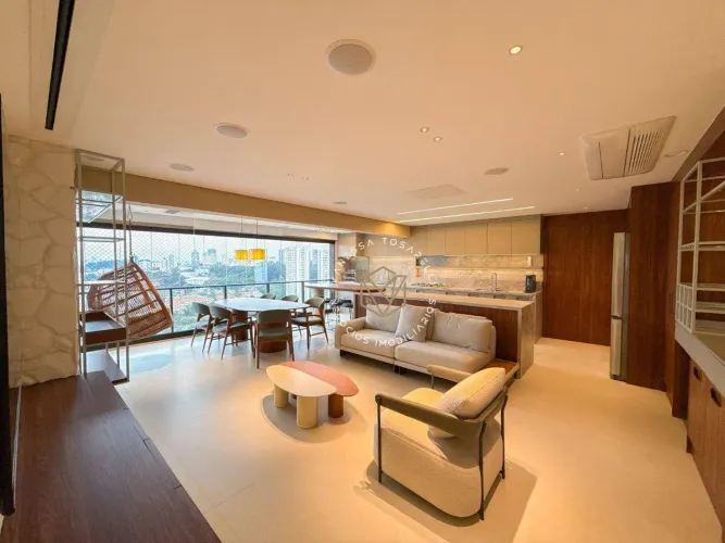 Apartamento próximo a Cidade de Deus com 2 dormitórios à venda por R$ 1.980.000 - Bela Vis