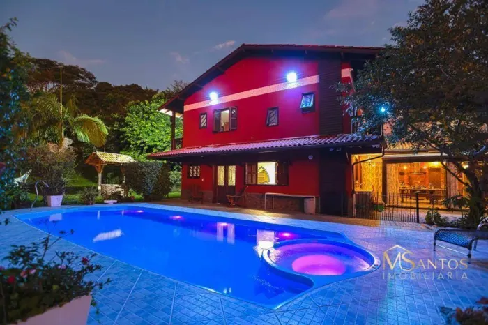 Sítio com 5 dormitórios à venda, 6900 m² por R$ 4.300.000,00 - Vargem Pequena - Florianópo