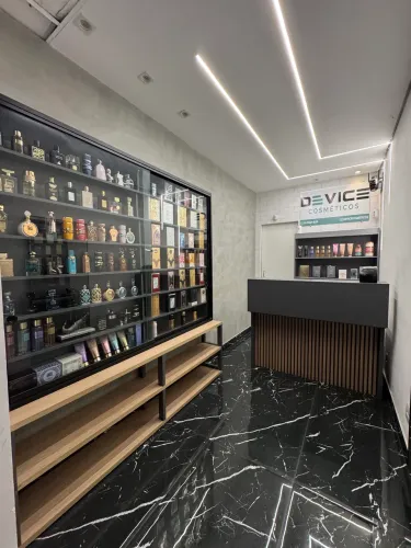 Passo Ponto Loja Completa de Perfumes (Árabes+Importados) Ponto Estratégico BH+ Estoque 