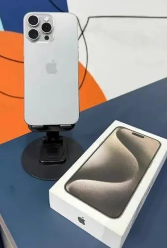 iPhone 15 Pro Max 256 Saúde 87%