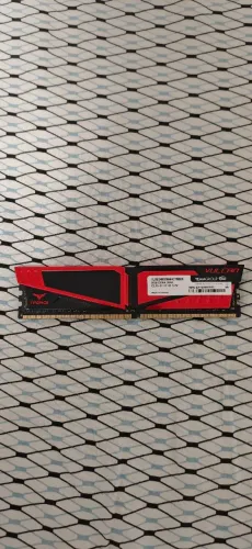 memória ram DDR4 8GB 2666 T-FORCE