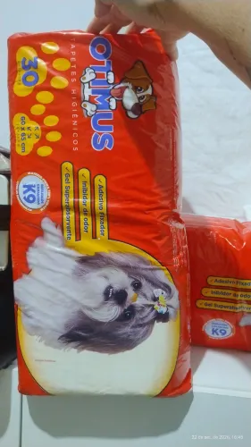 Tapetes higiênico 