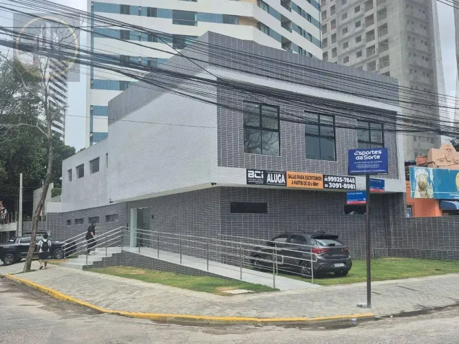SALA COMERCIAL PARA LOCAÇÃO  EMPRESARIAL TORRE CENTER ?? Bairro da Torre  Recife/PE