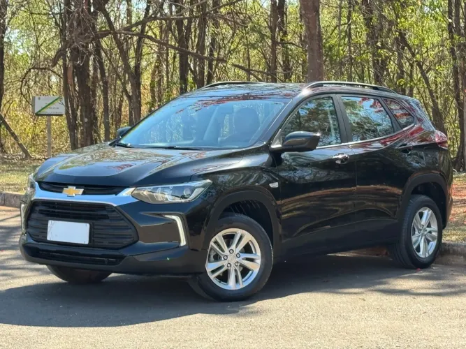 Chevrolet Tracker LT 1.0 Turbo 12V Flex AUT 2023
