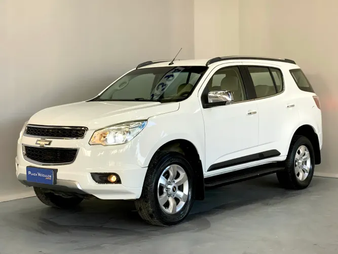 Chevrolet Trailblazer LTZ 2.8 Ctdi Diesel Aut. 2013