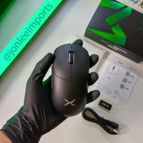 Mouse Gamer Delux M400 (Novo)