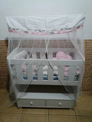 Mini berço