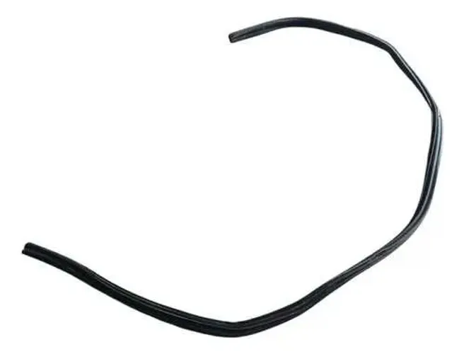 Borracha Vedação Churrasqueira Capô Peugeot 206 2007