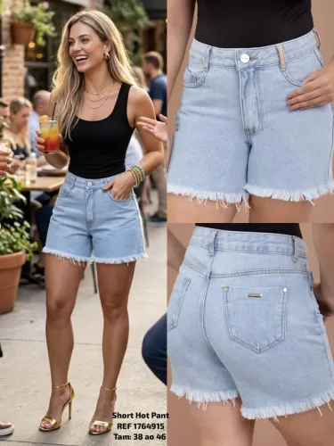 Short Handara - Novo