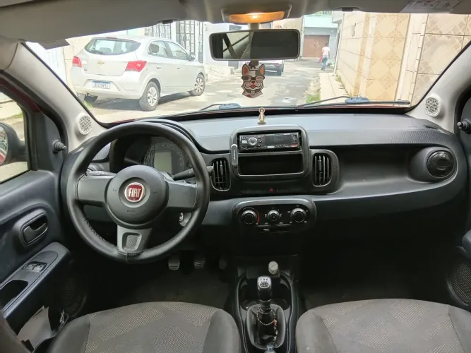 Fiat Mobi Like 1.0 Fire Flex 5P. 2019