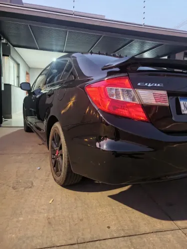 Honda Civic Sed. Lxl/ LXL SE 1.8 Flex 16V Aut. 2012