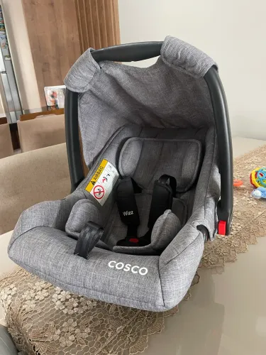 Cadeirinha Cosco Wizz 0 a 13kg
