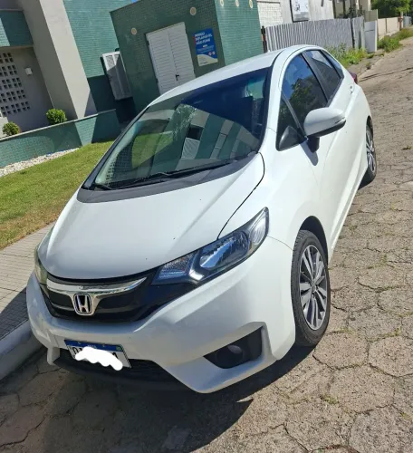Honda Fit Ex/s/ex 1.5 Flex/flexone 16V 5P Aut. 2017