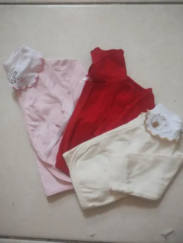 Desapego de roupa infantil para menina