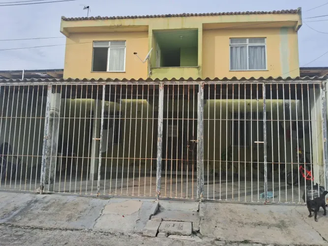 Portao de ferro