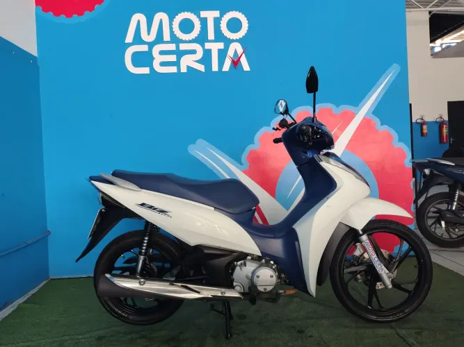 Biz 125 2024 3.720km