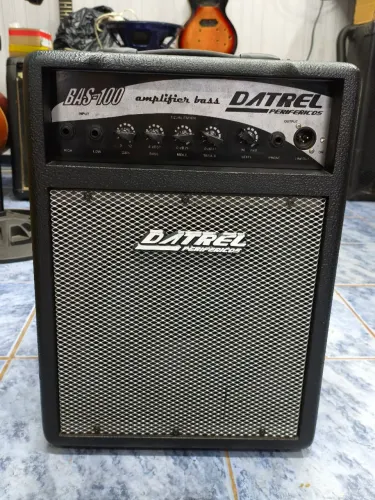Cubo Datrel Bass 100