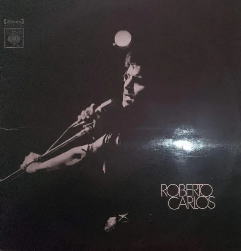 Vinil Roberto Carlos 1970