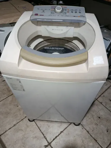 Vendo lavadora Brastemp 11kg com 3 meses de garantia