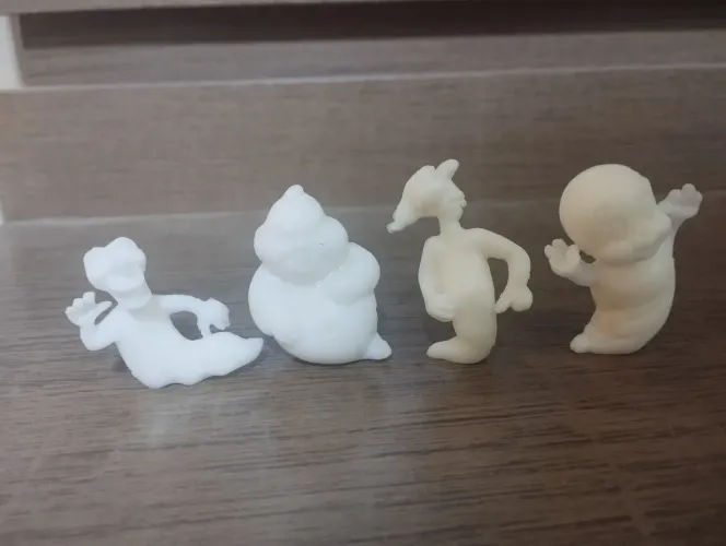 Kinder Ovo Gasparzinho 