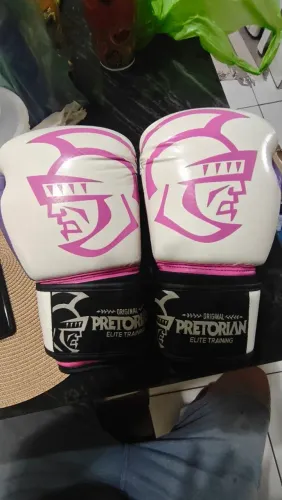 LUVA DE BOX PRETORIAN