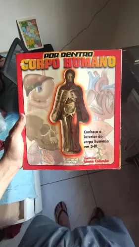 Por Dentro do Corpo Humano