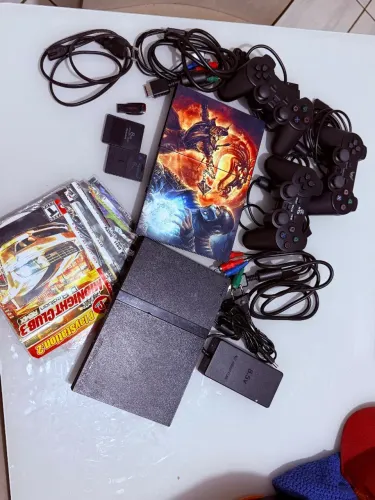 Dois Playstation 2