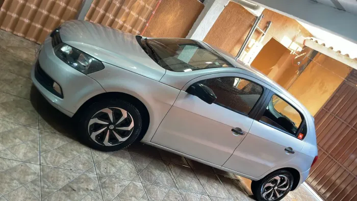 Volkswagen Gol Geração VI City Trendline 1.0 8V MI Total Flex Mec. 4P 2014
