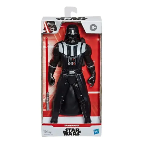 Star Wars Olympus Figura Darth Vader - Hasbro 24 cm Original NOVO e Lacrado de Fábrica