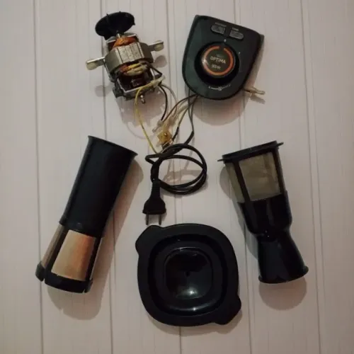 Motor de liquidificador acessórios para liquidificador filtro e tampa para liquidificador