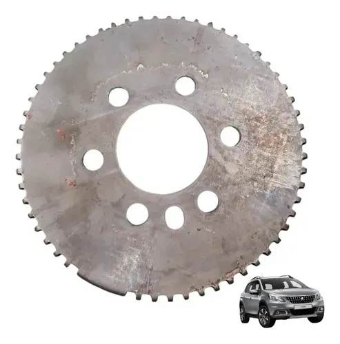 Roda Fonica Virabrequim Peugeot 2008 308 3008  1.6 Thp 2020