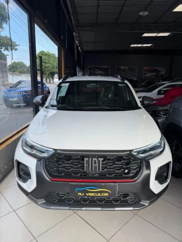 Fiat Strada Ultra 1.0 Flex Turbo CD Aut. 2026