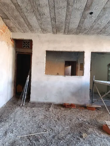 Pego obras em geral