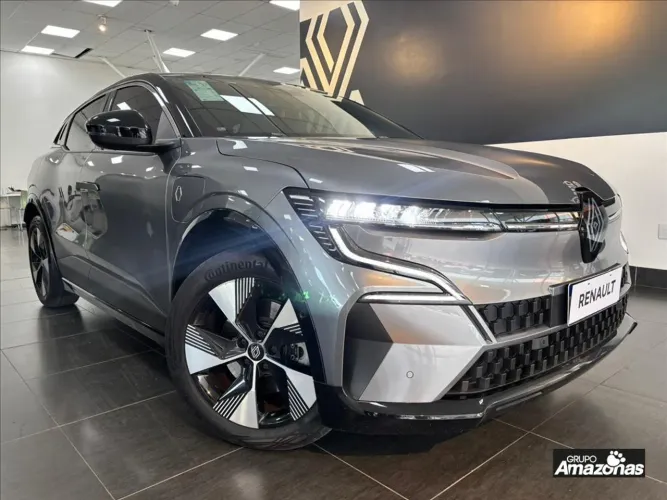 Renault Megane E-tech (elétrico) 2024