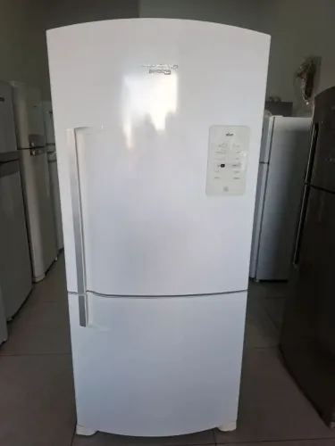 Geladeira Brastemp