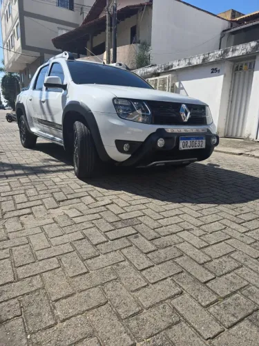Renault Duster Oroch Dyna. 2.0 Hi-flex 16V Aut. 2020