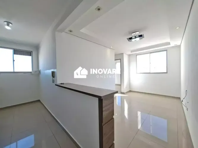 AP2783L-ALUGA-SE APARTAMENTO 2 DORMITÓRIOS NO JD NOVO MUNDO VOTORANTIM/SP